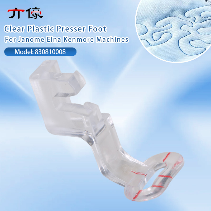 # 830810008 Przezroczysta plas – Textile Sewing Machine recenzja i cena