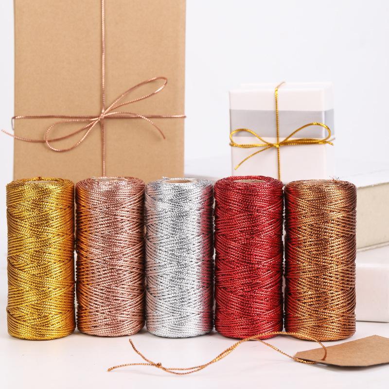 Sznurek makramowy kolorowy 1,5 – Sewing Thread In Textile recenzja i cena
