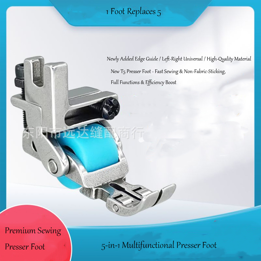 Stopka do maszyny do szycia z  – Textile Sewing Machine recenzja i cena